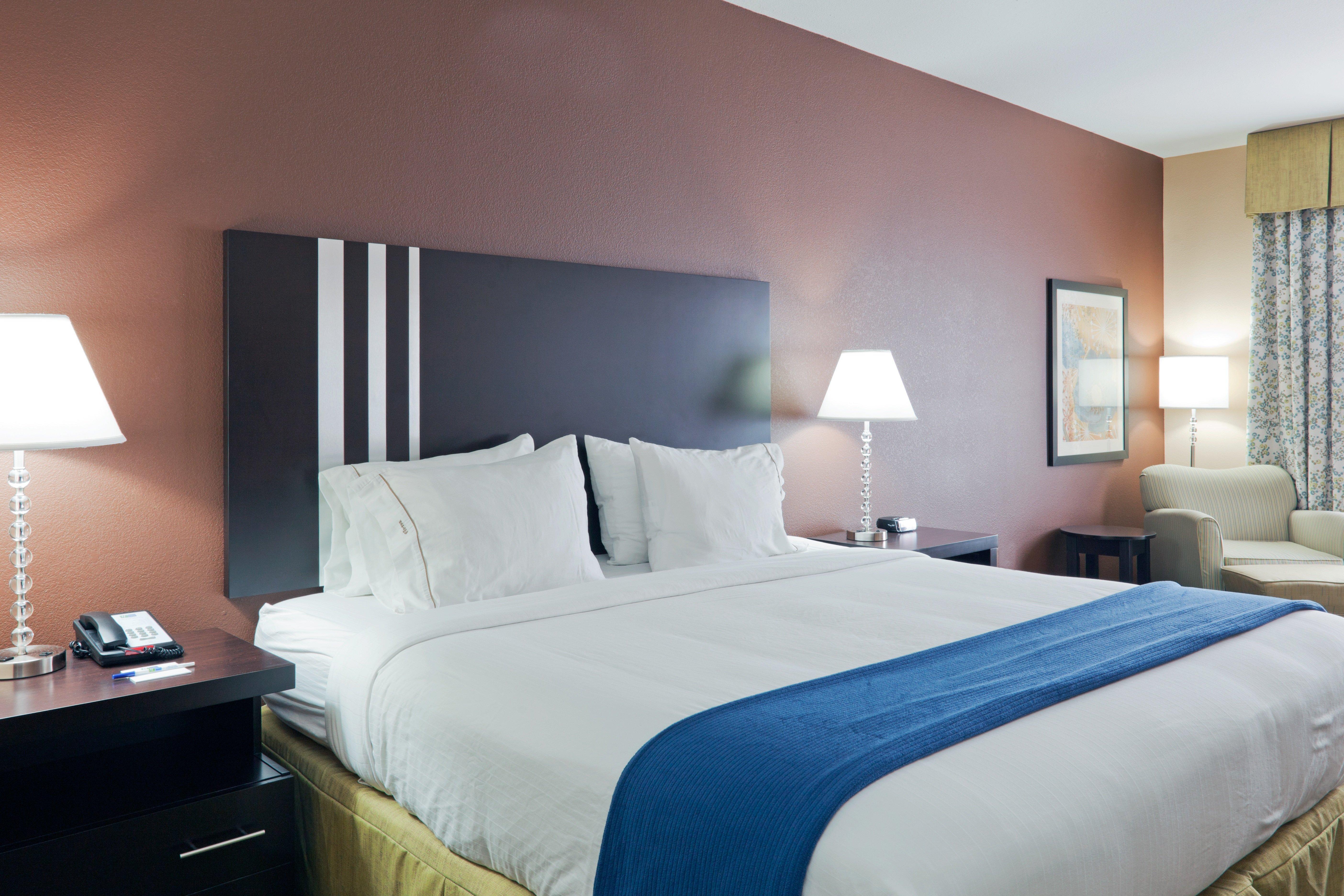 Holiday Inn Express Columbia By Ihg Bilik gambar