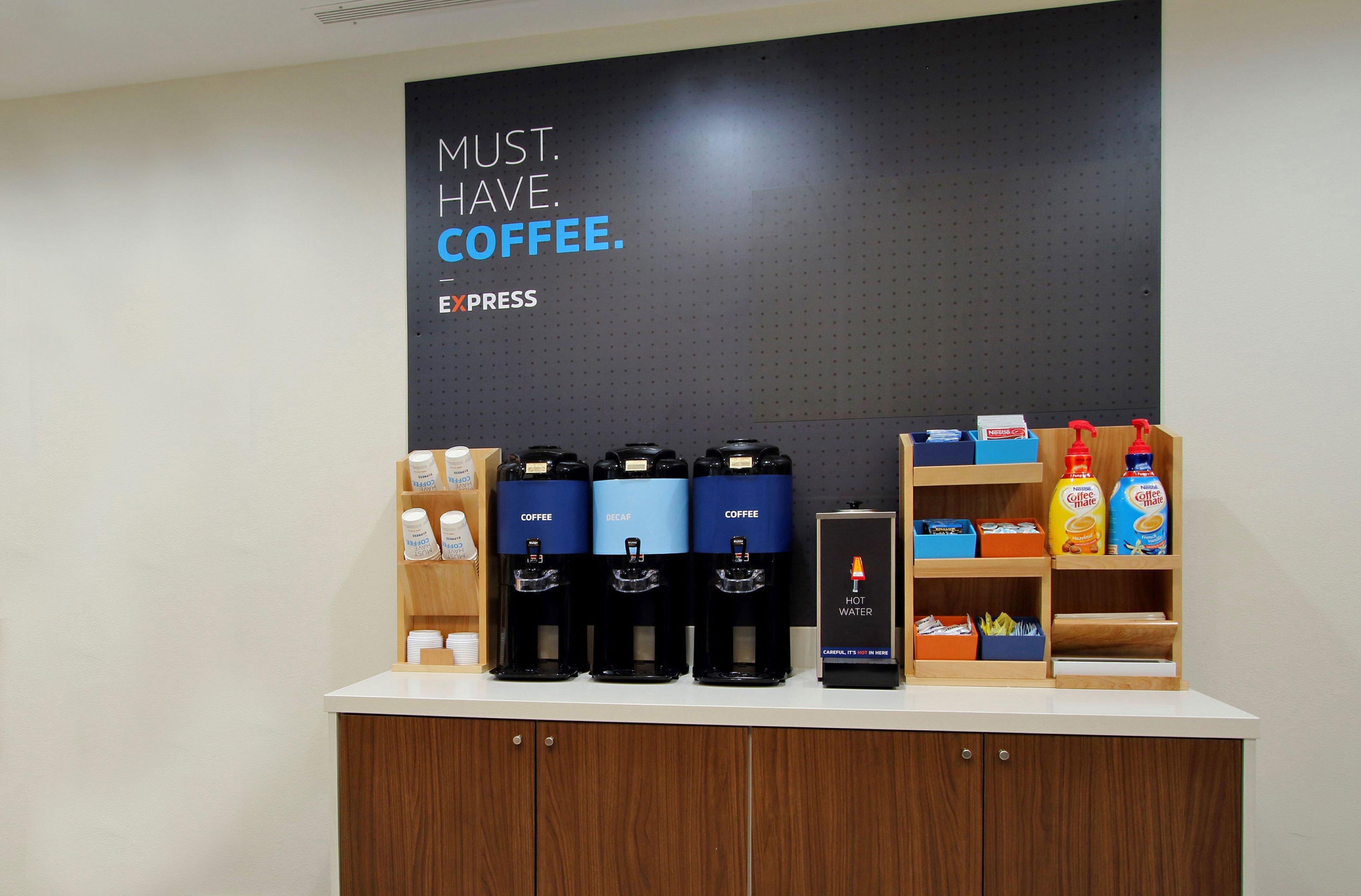 Holiday Inn Express Columbia By Ihg Luaran gambar
