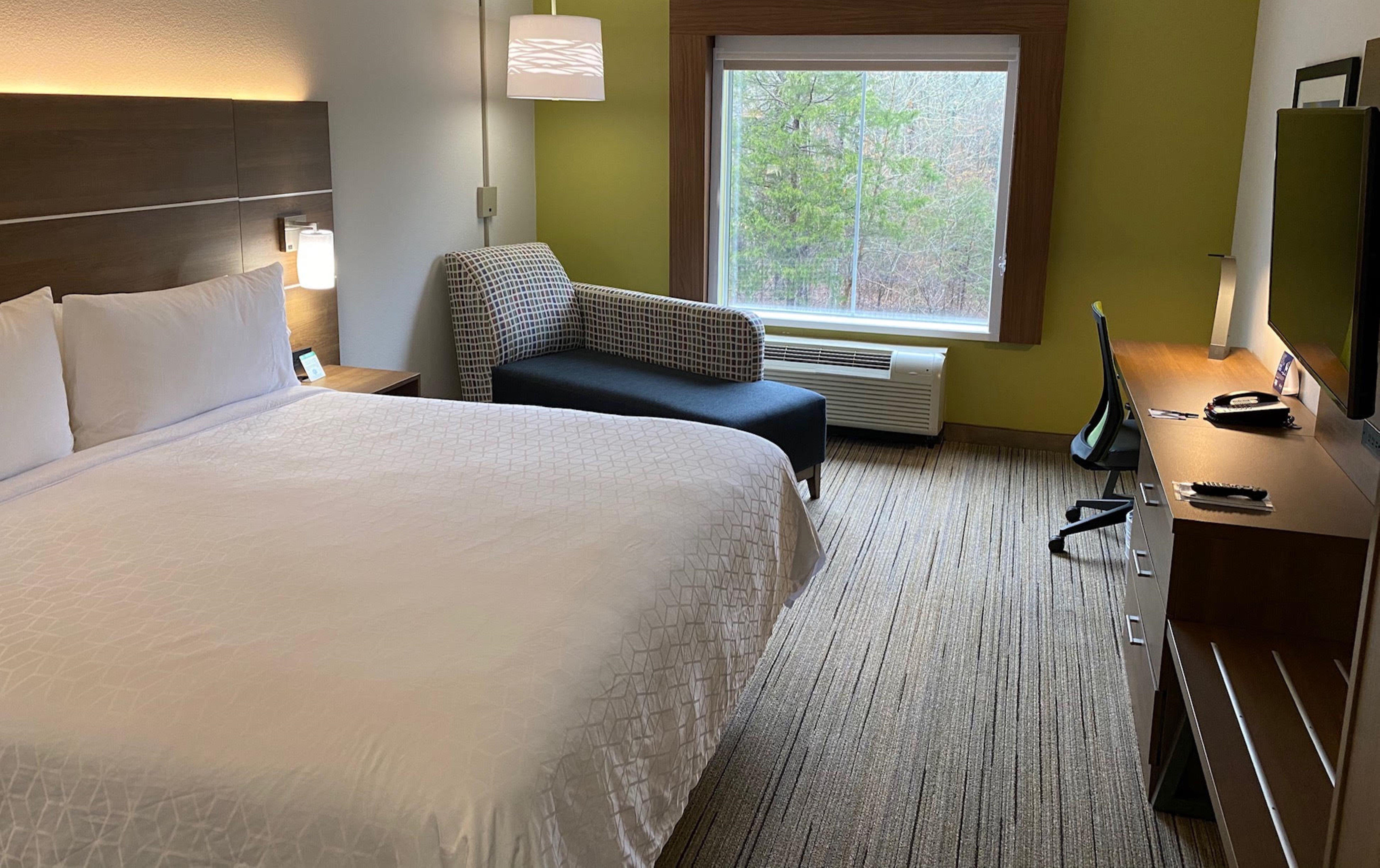 Holiday Inn Express Columbia By Ihg Luaran gambar
