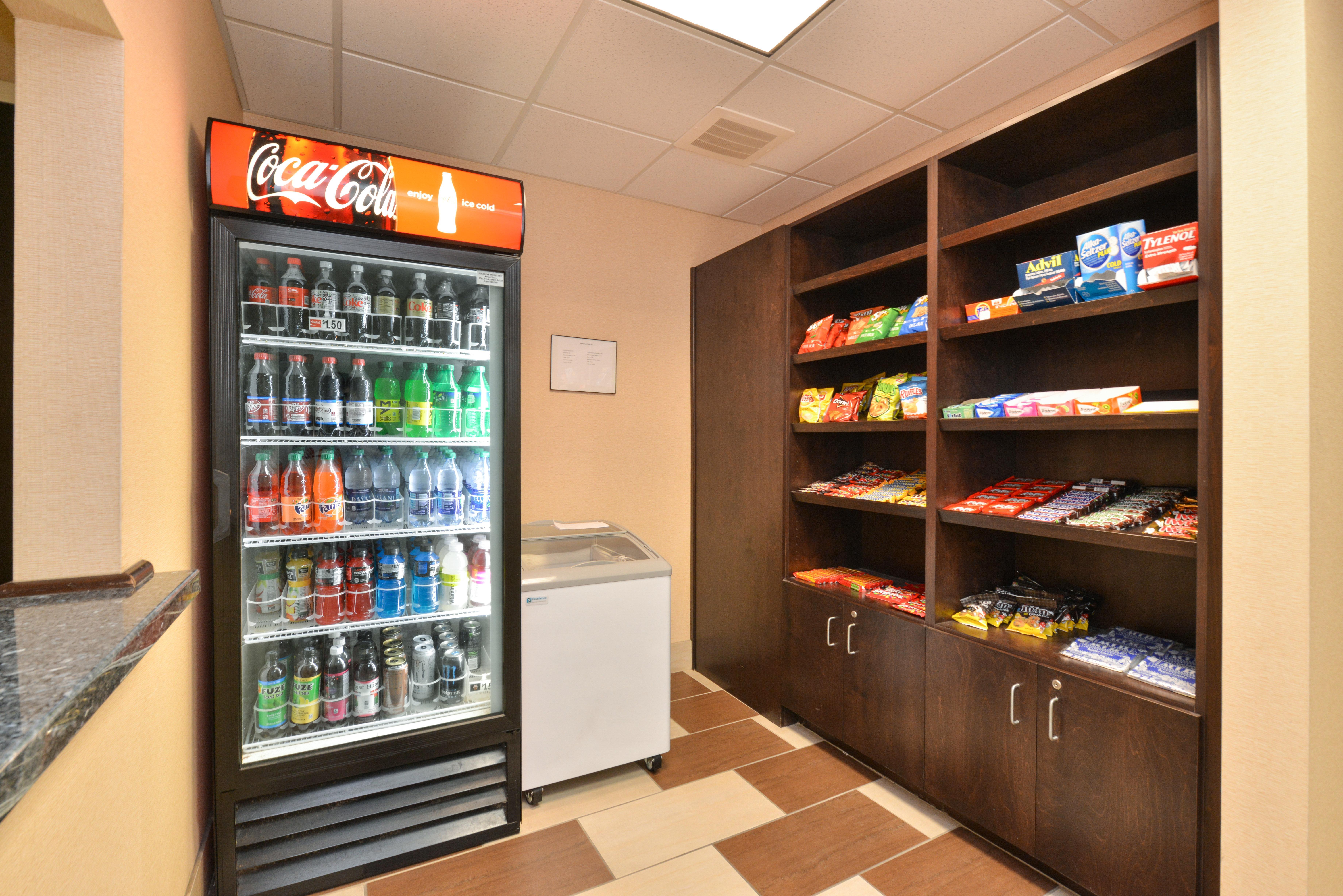 Holiday Inn Express Columbia By Ihg Luaran gambar