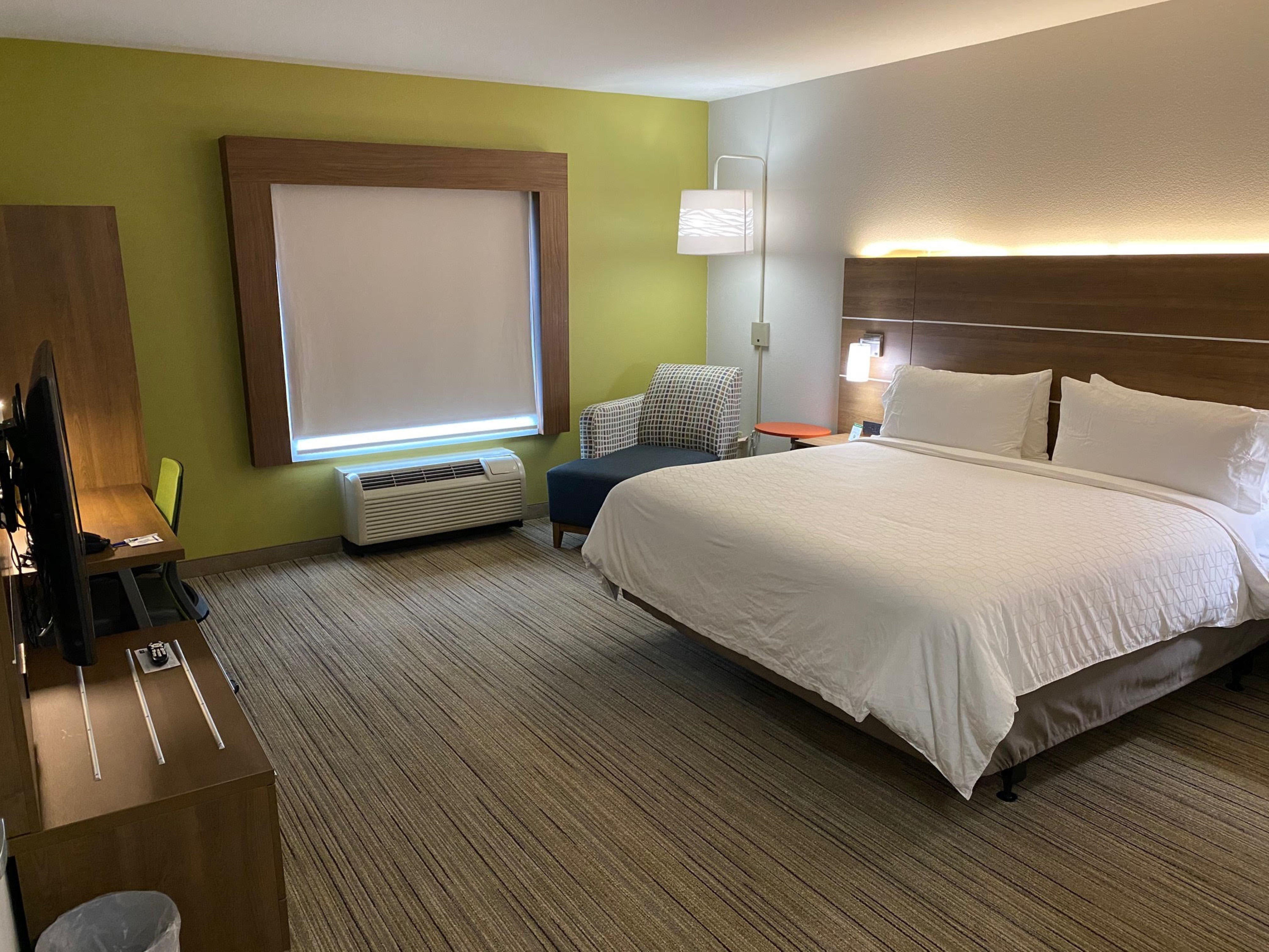 Holiday Inn Express Columbia By Ihg Luaran gambar