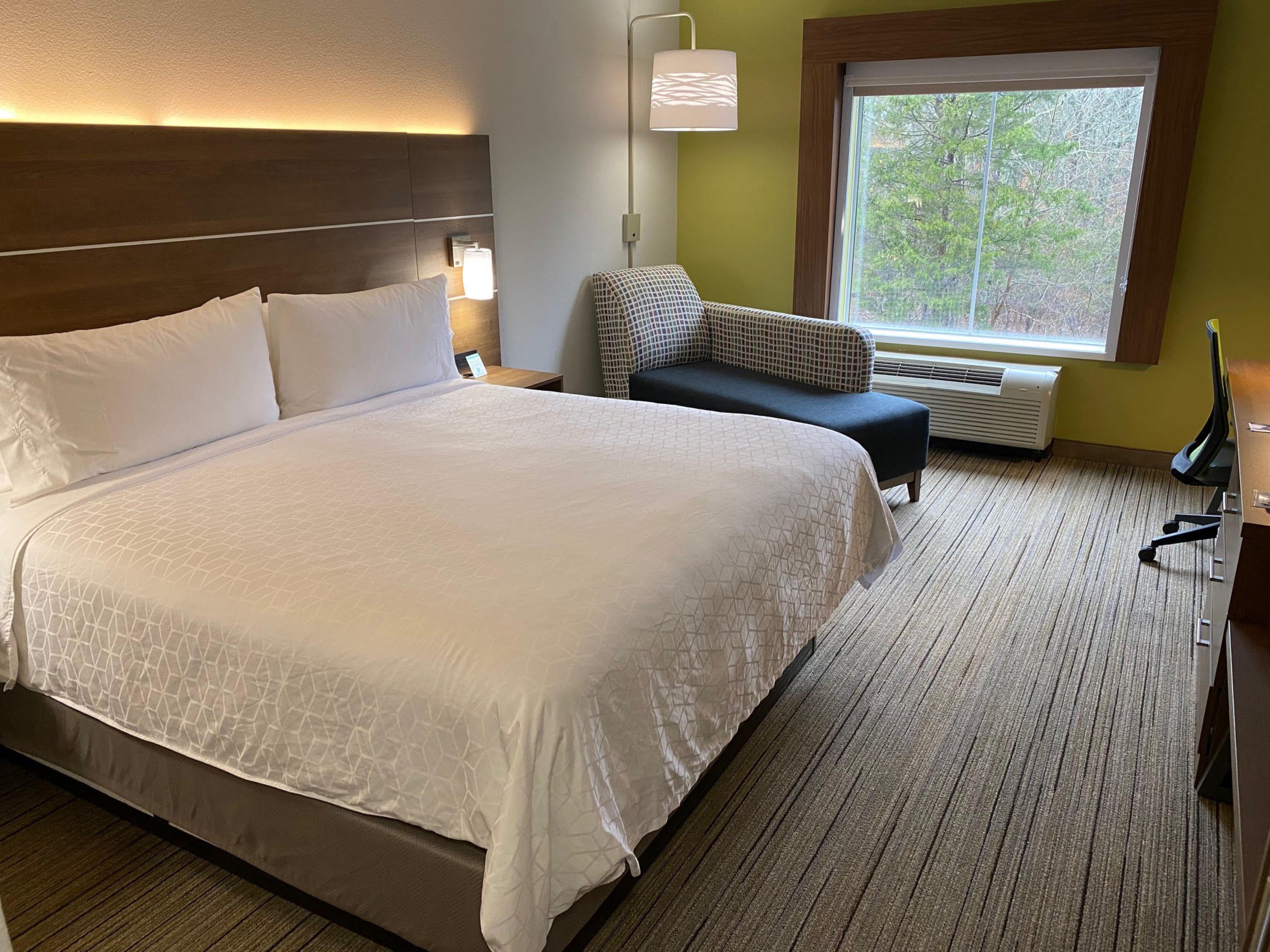Holiday Inn Express Columbia By Ihg Luaran gambar