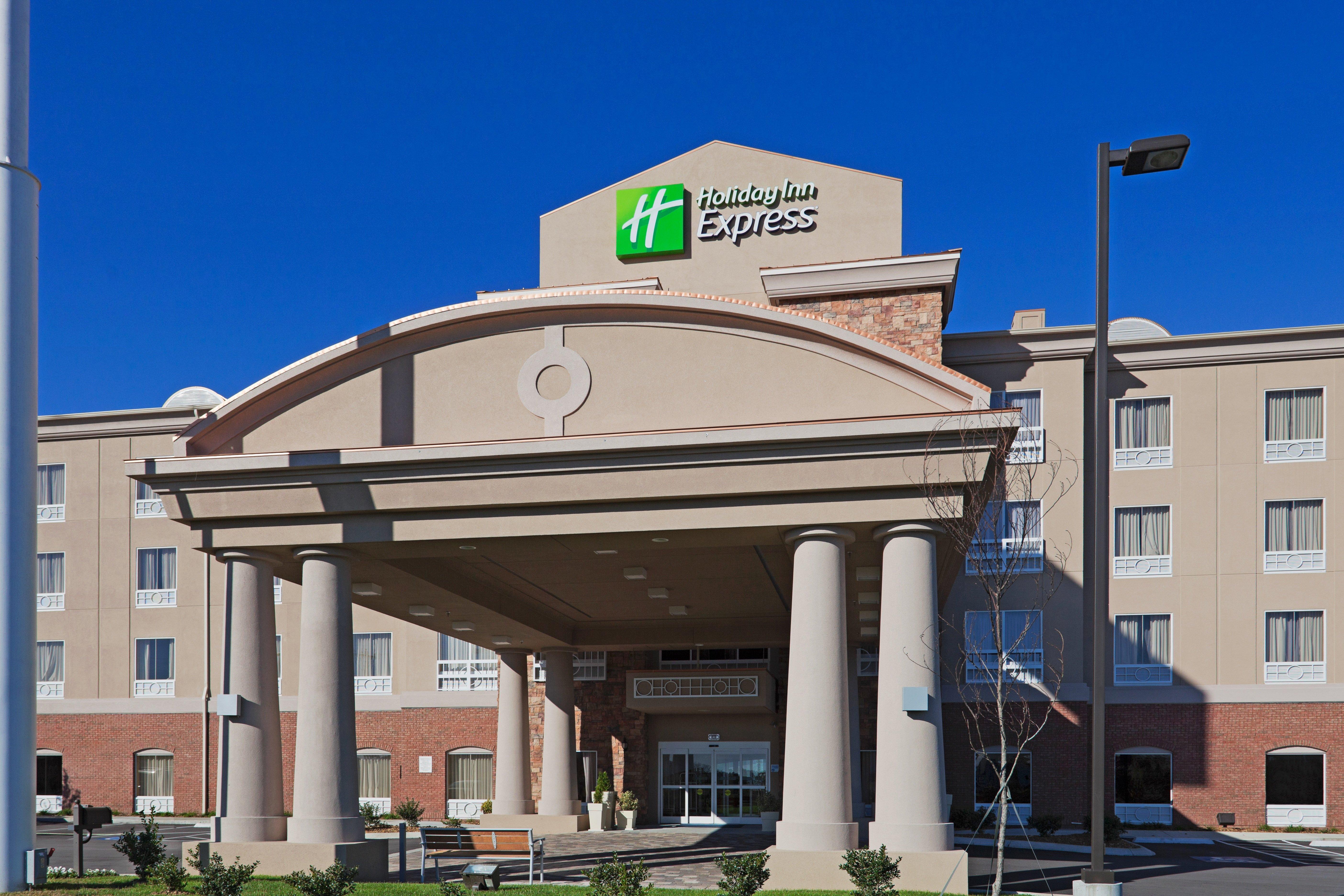 Holiday Inn Express Columbia By Ihg Luaran gambar
