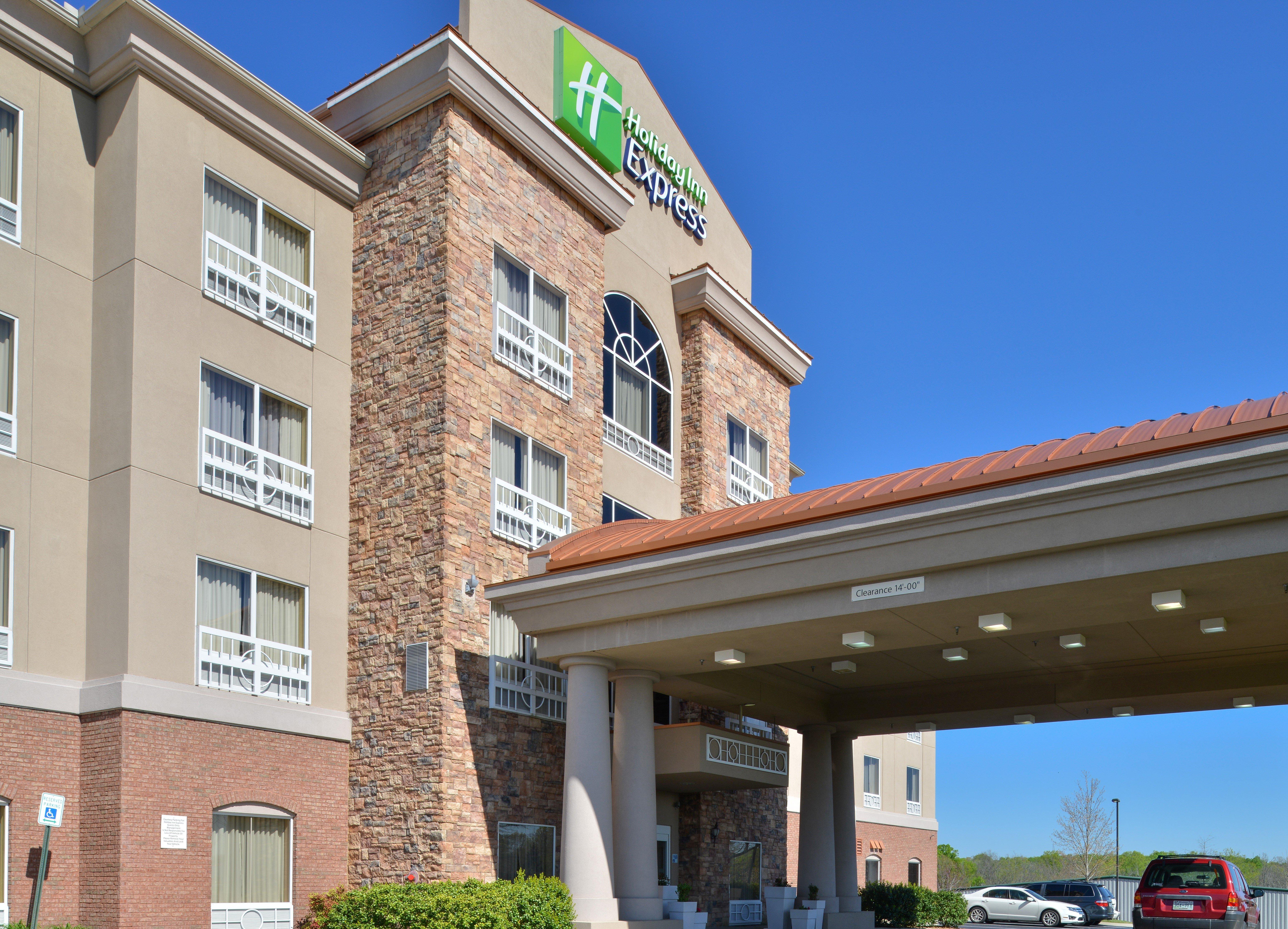 Holiday Inn Express Columbia By Ihg Luaran gambar