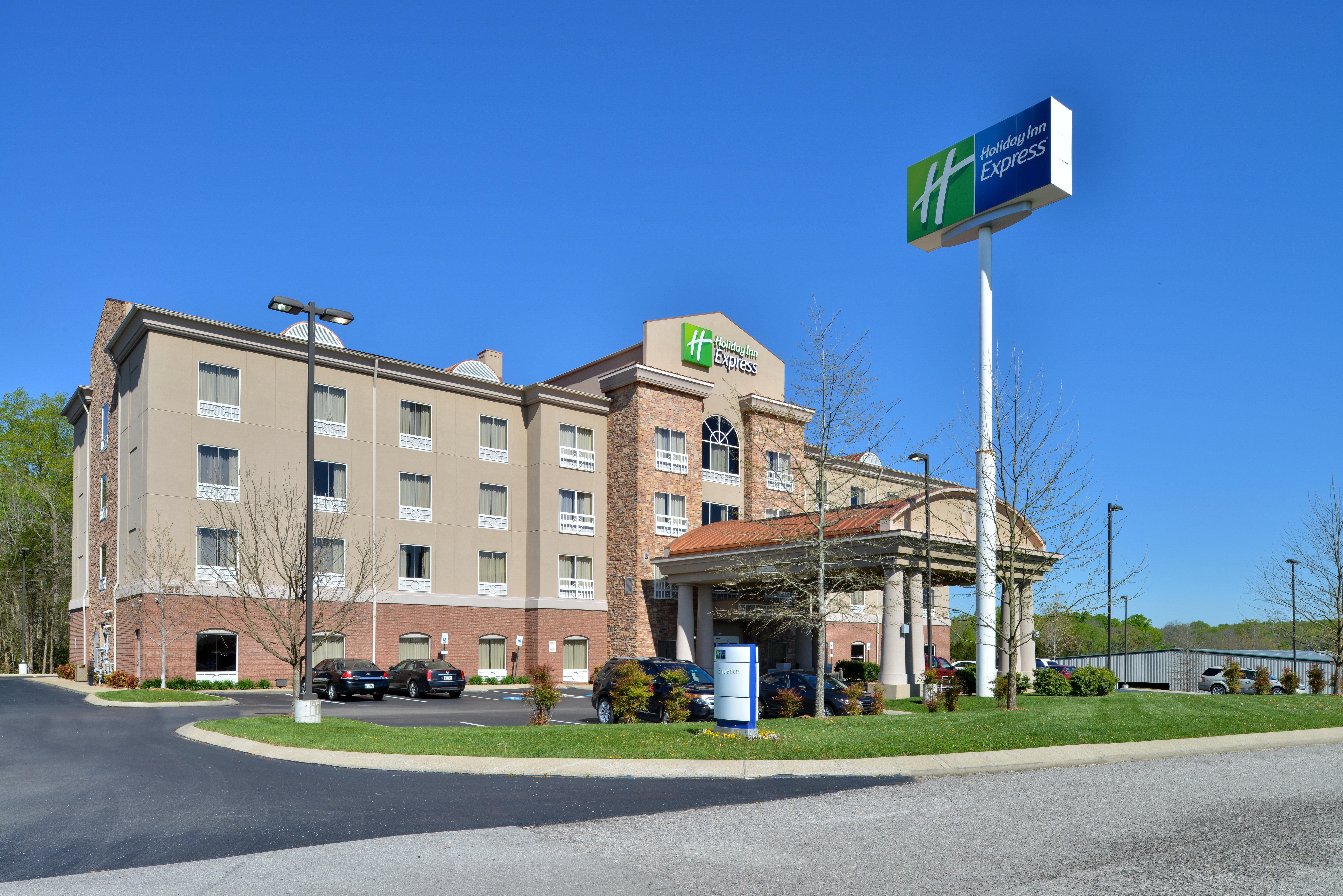 Holiday Inn Express Columbia By Ihg Luaran gambar