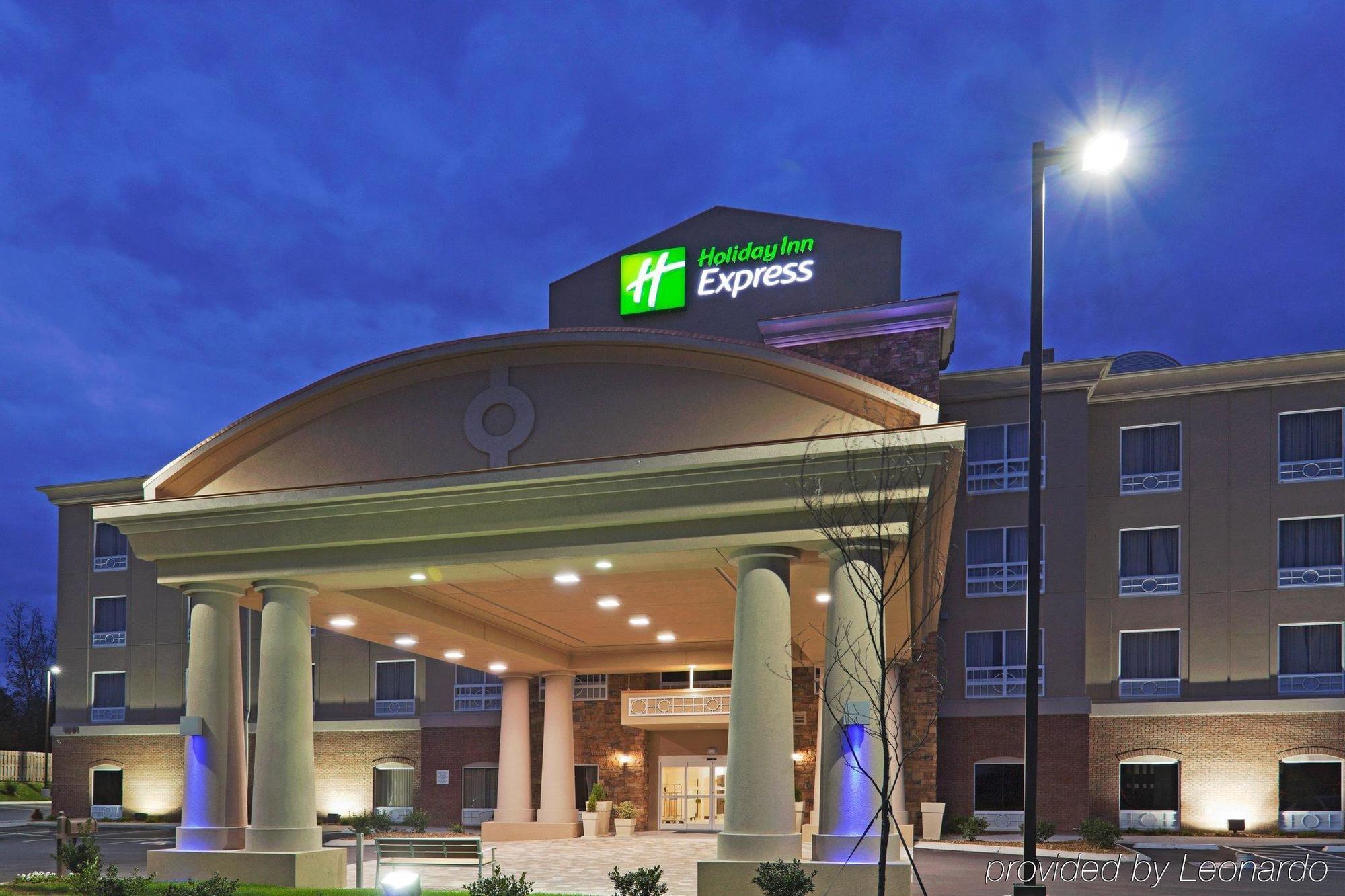 Holiday Inn Express Columbia By Ihg Luaran gambar