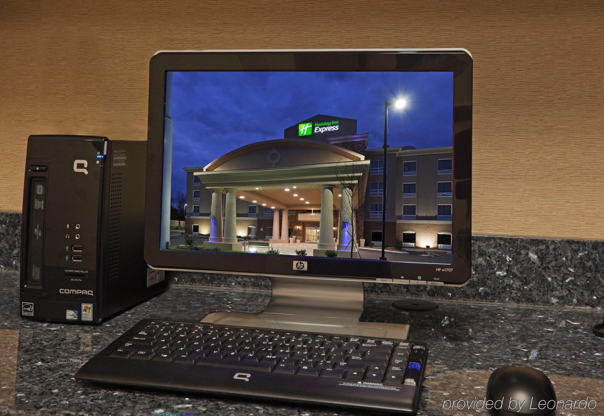 Holiday Inn Express Columbia By Ihg Kemudahan gambar