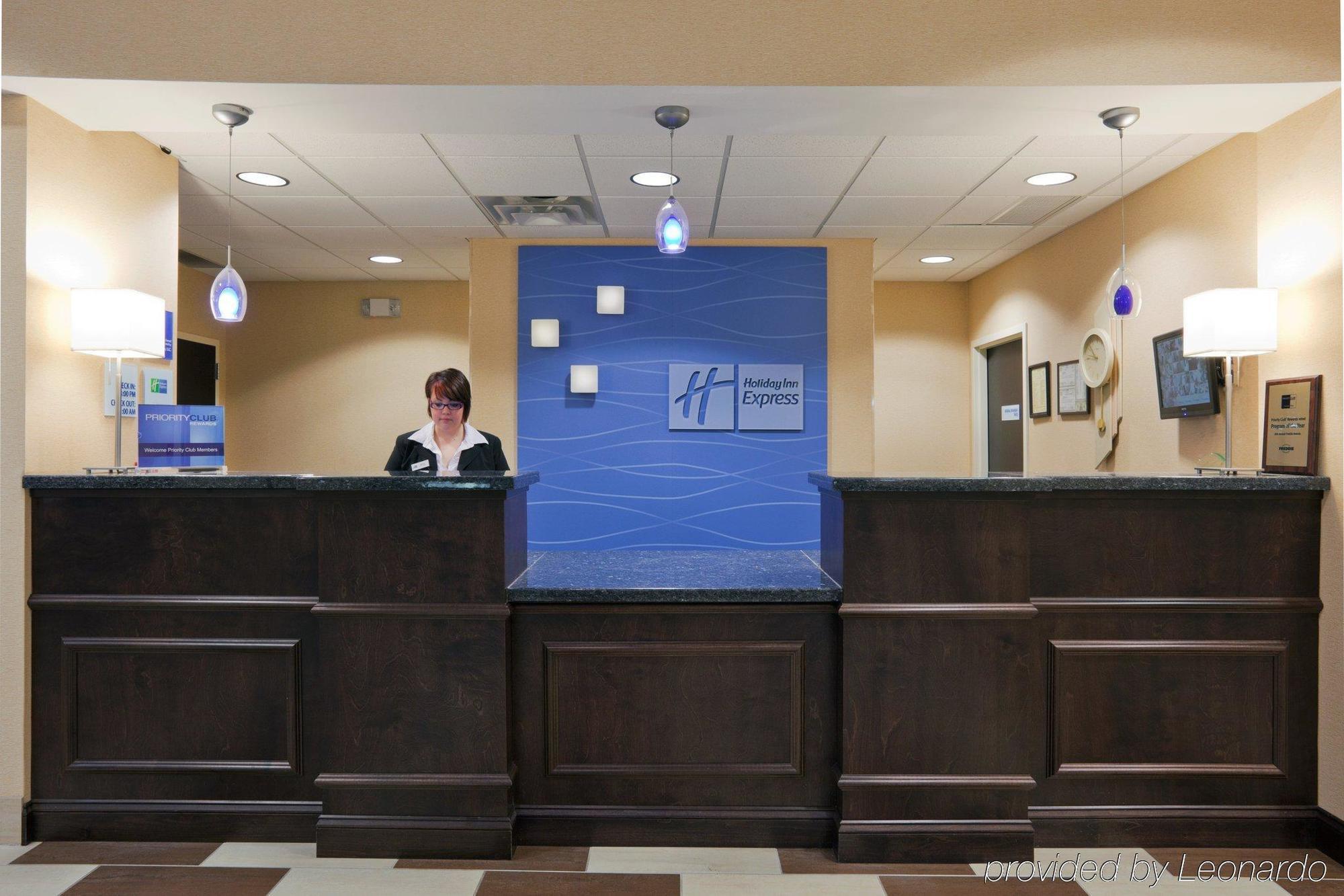 Holiday Inn Express Columbia By Ihg Dalaman gambar