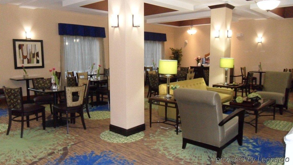 Holiday Inn Express Columbia By Ihg Restoran gambar