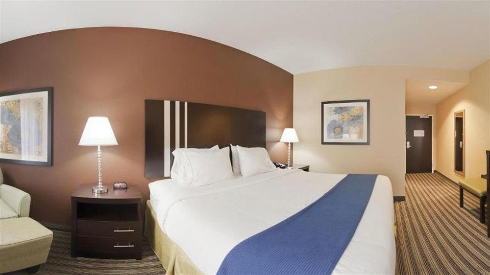 Holiday Inn Express Columbia By Ihg Luaran gambar