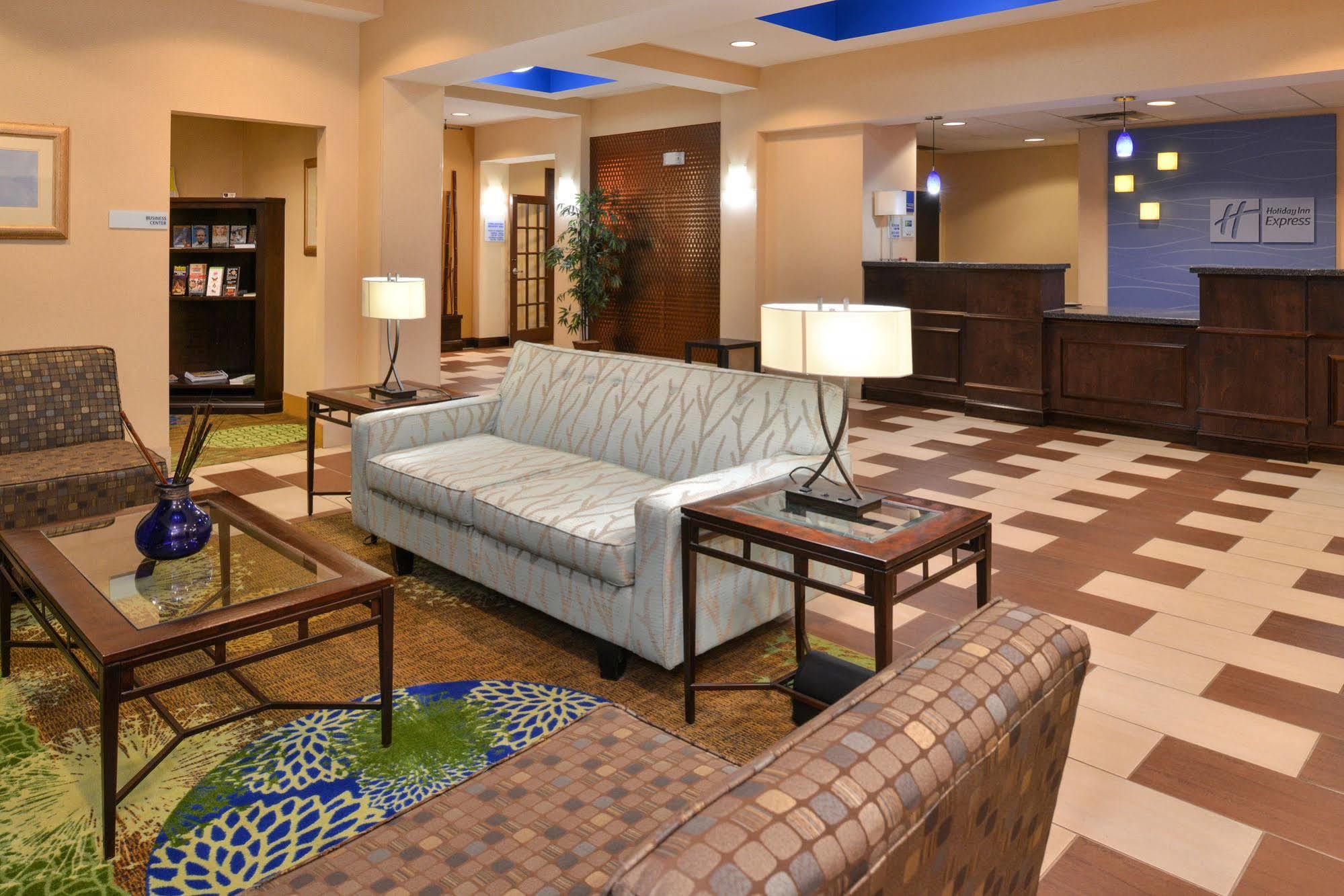 Holiday Inn Express Columbia By Ihg Luaran gambar