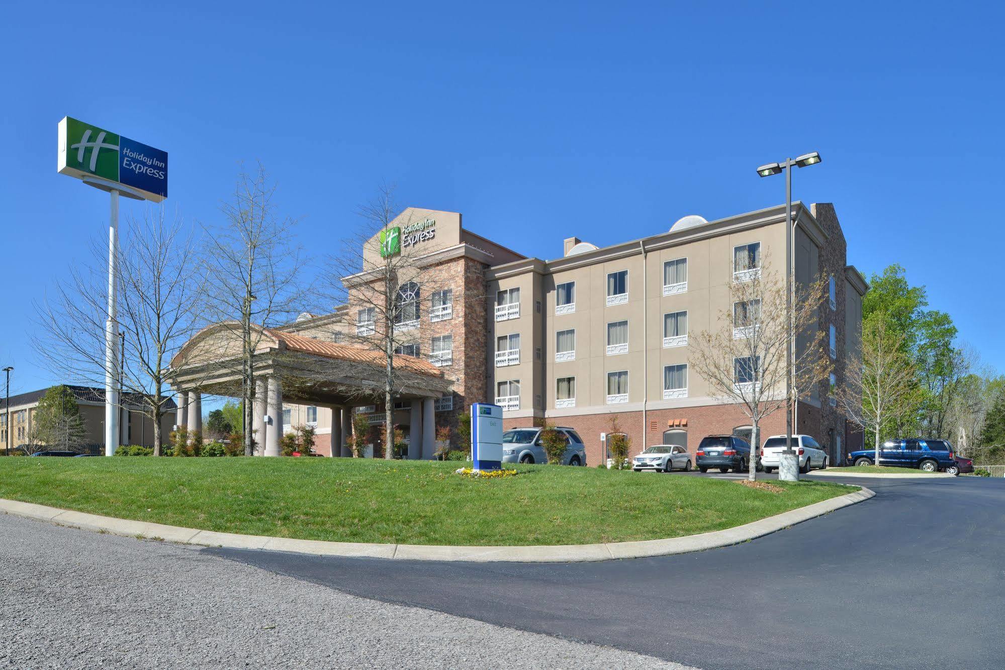 Holiday Inn Express Columbia By Ihg Luaran gambar